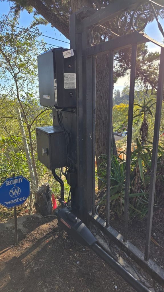 Gate Access Control in Sawtelle, CA | ASAP Gate Repair Santa Monica