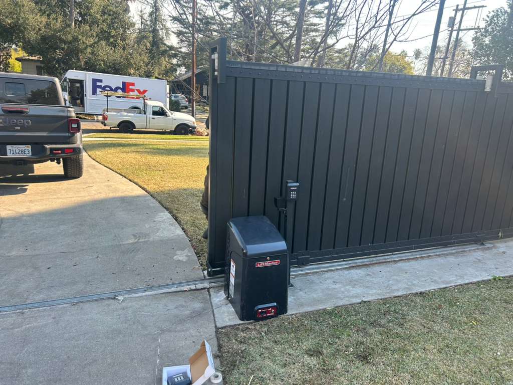 Gate Motor & Opener in Palms, CA | ASAP Gate Repair Santa Monica
