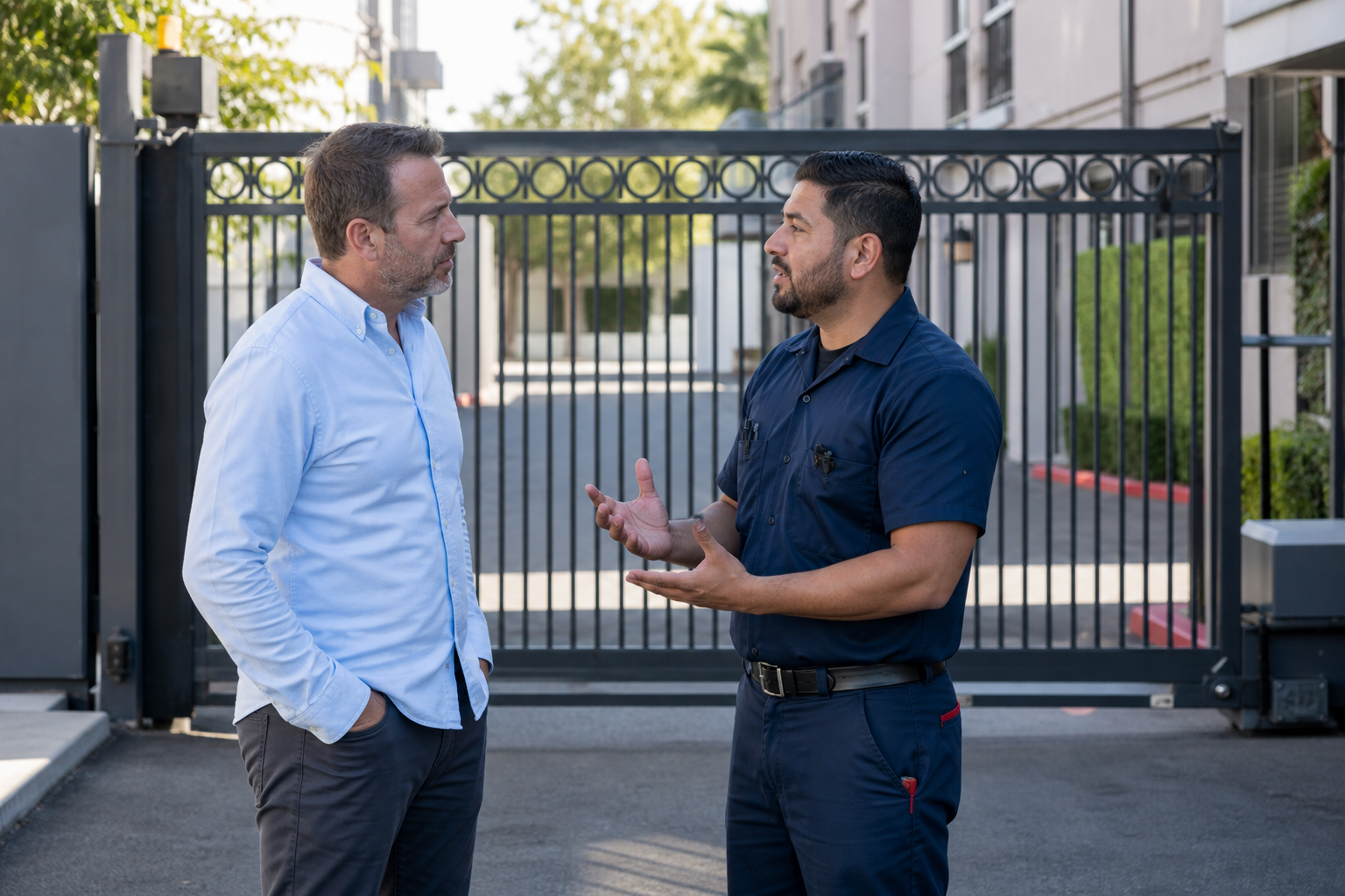 How to Estimate Automatic Gate Repair Cost Without Surprises