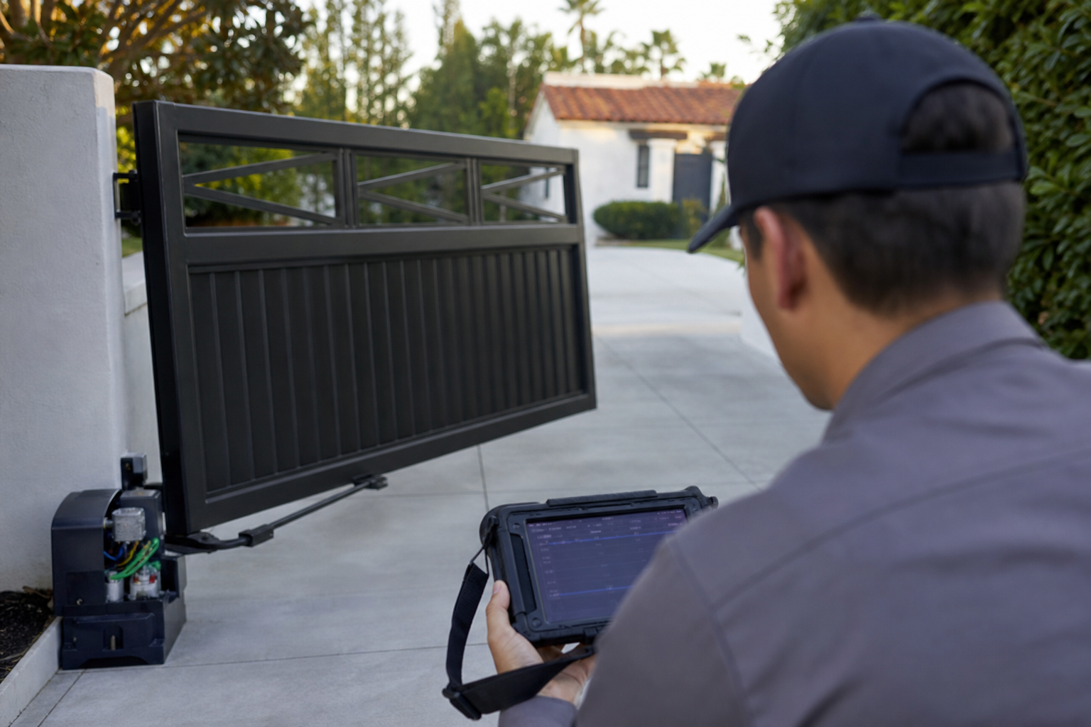 How to Fix Automatic Gate Repair Near Me Fast