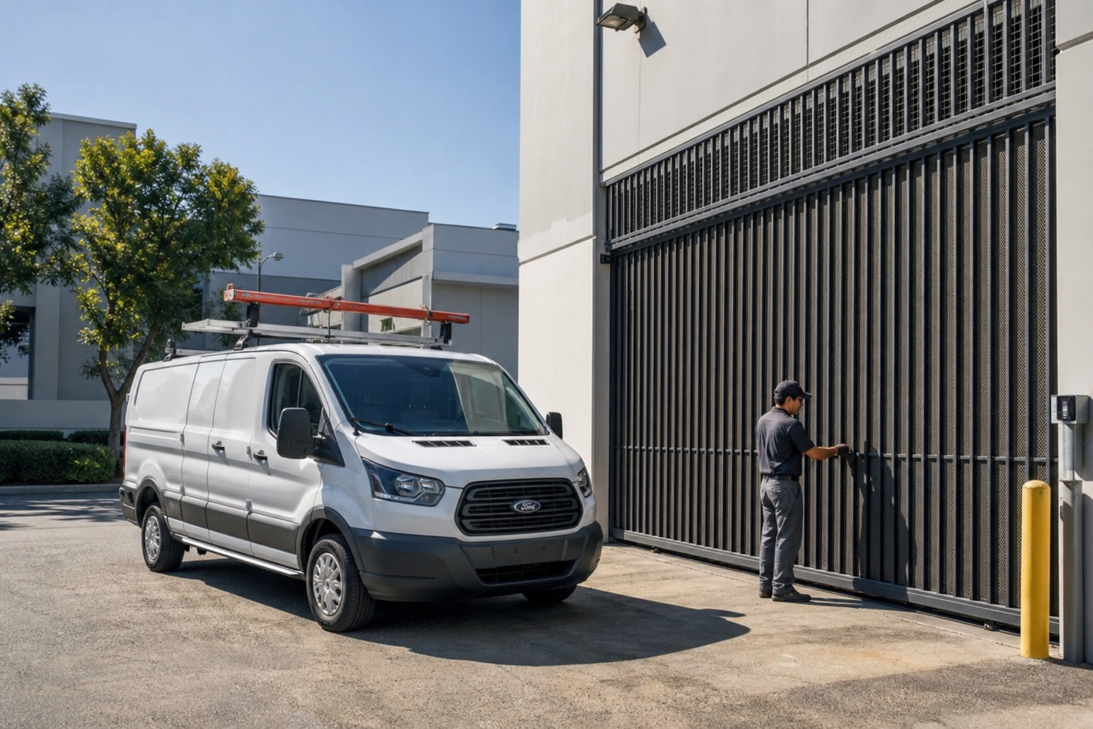How to Fix Commercial Gate Repair Near Me Fast