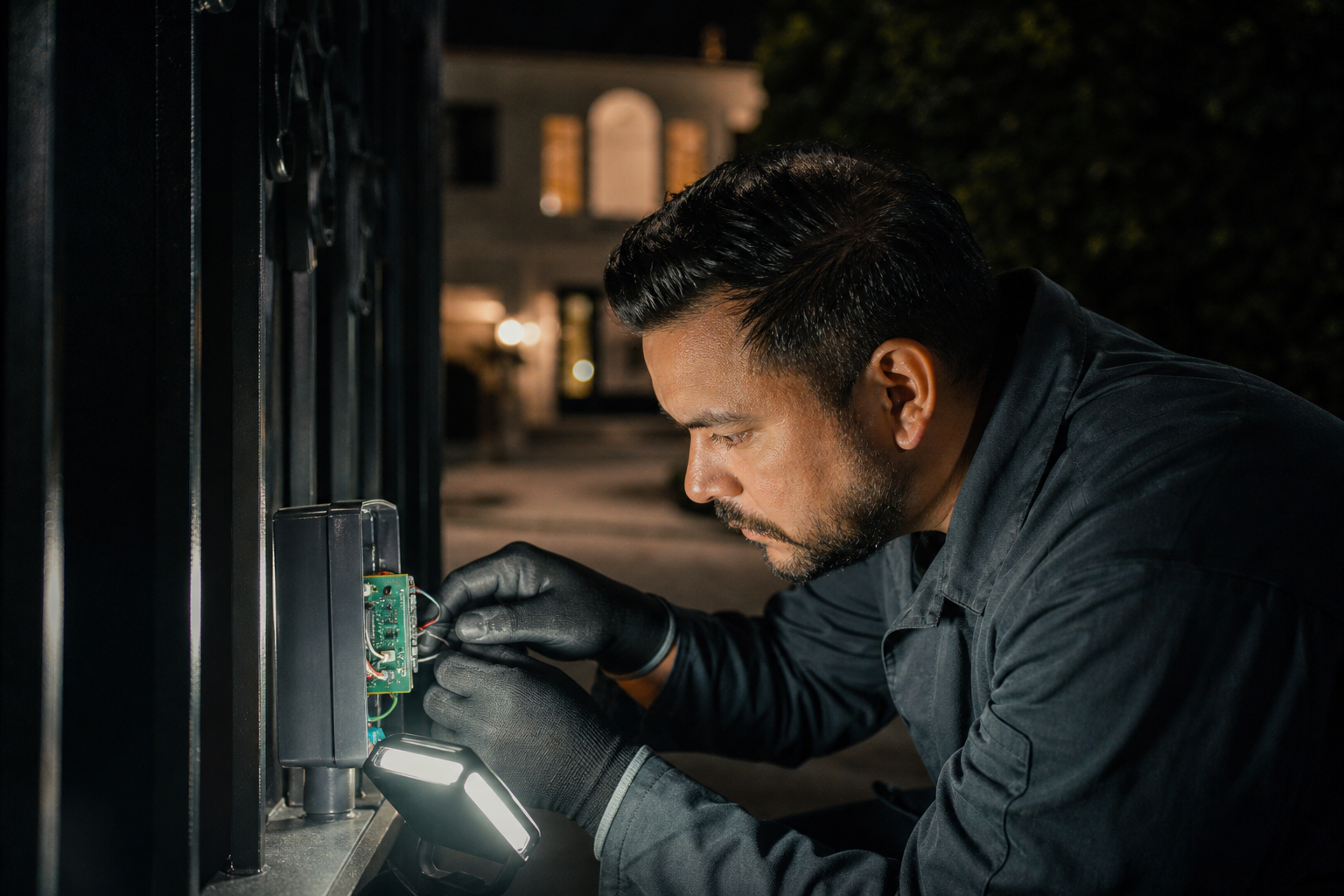 How to Handle Emergency Gate Repair in Santa Monica