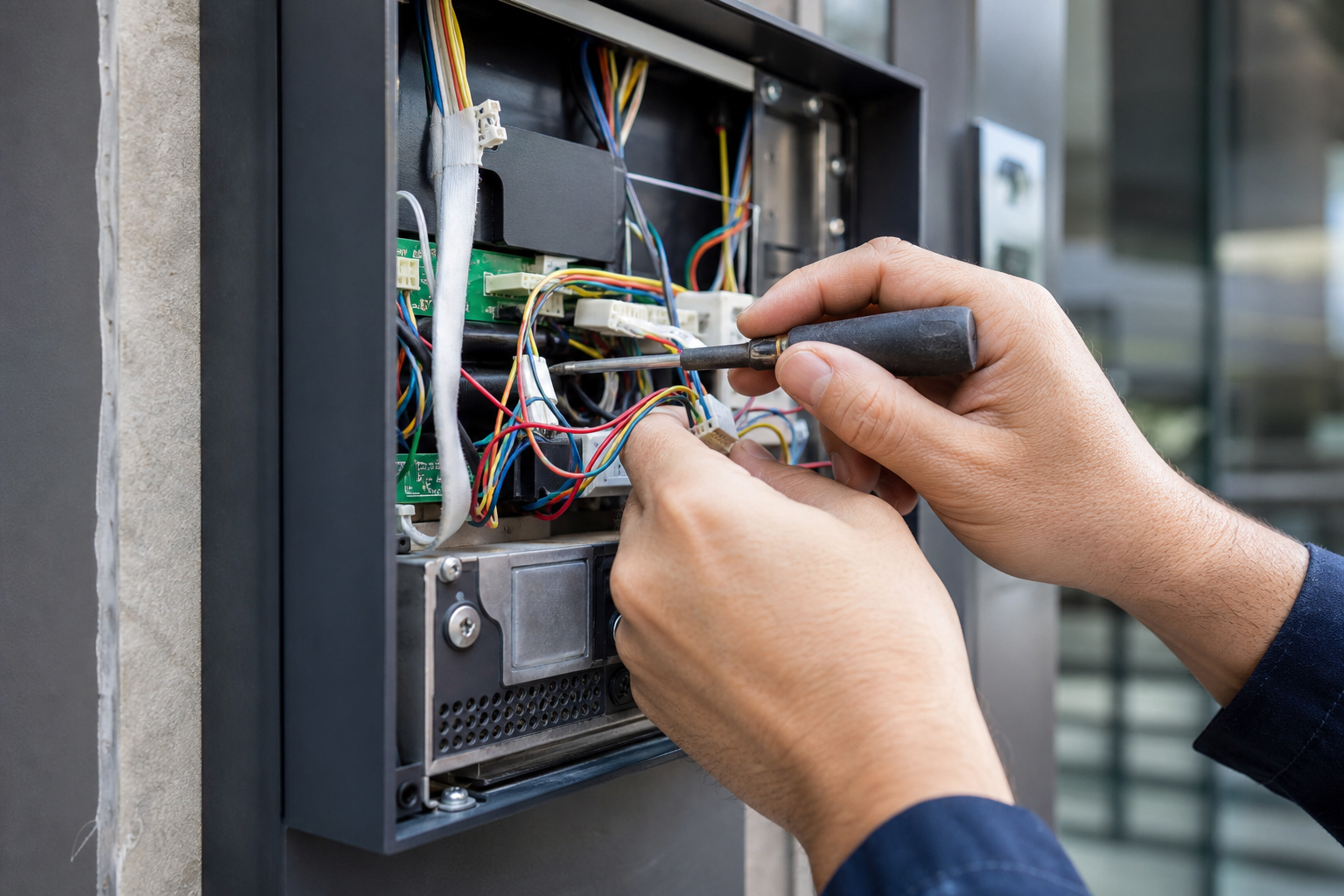 Access Control Repair That Ends Downtime Fast