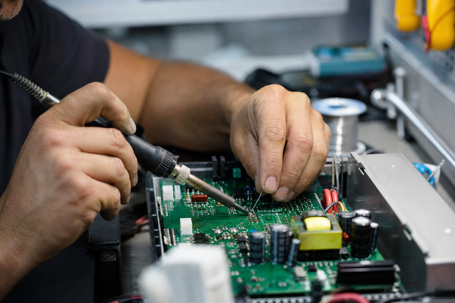 Electric Gate Motor Repair – 10% Off & Free Estimate – On-Site in 60 Minutes