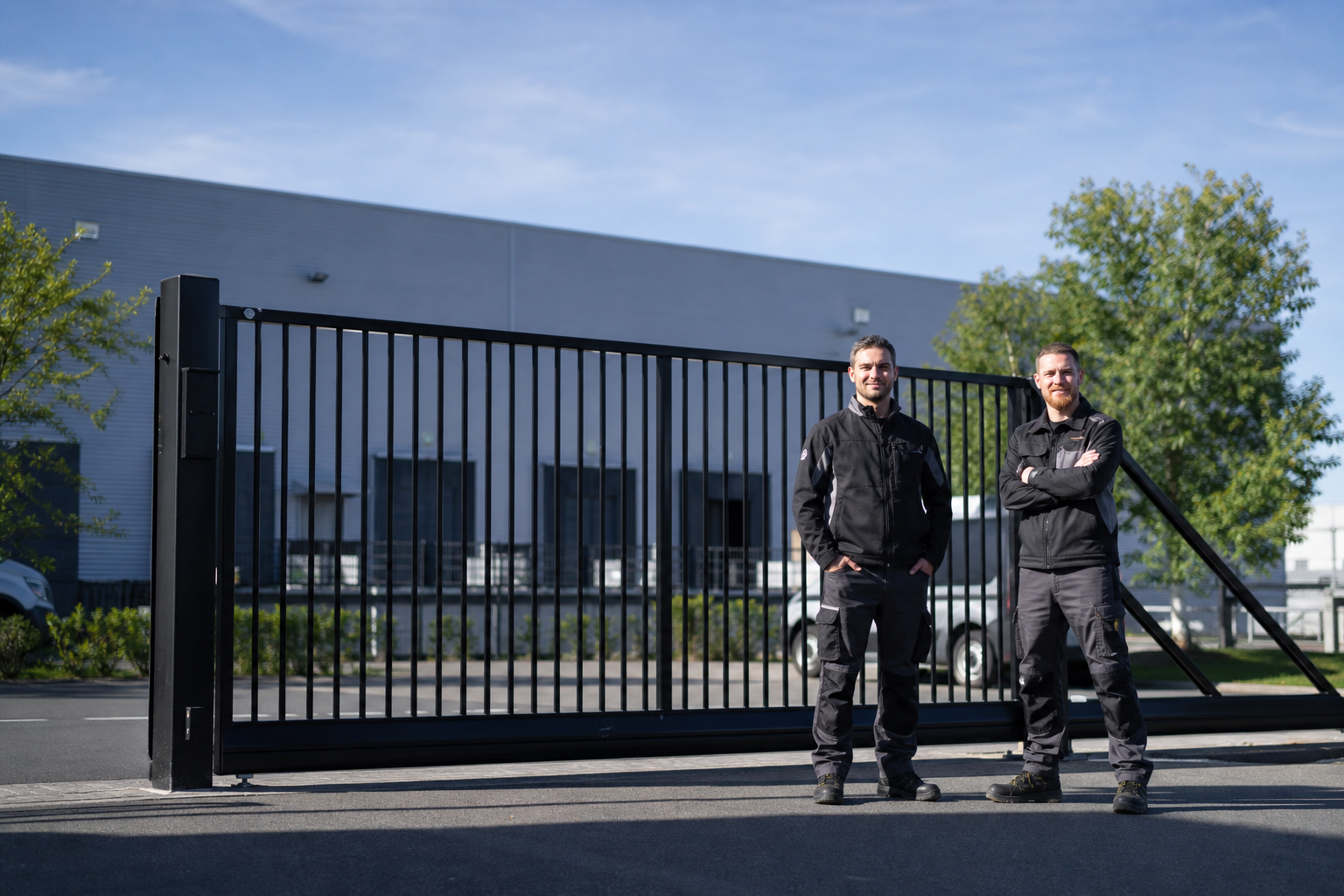 Commercial Gate Companies Near Me – Cut Downtime Before Gates Fail
