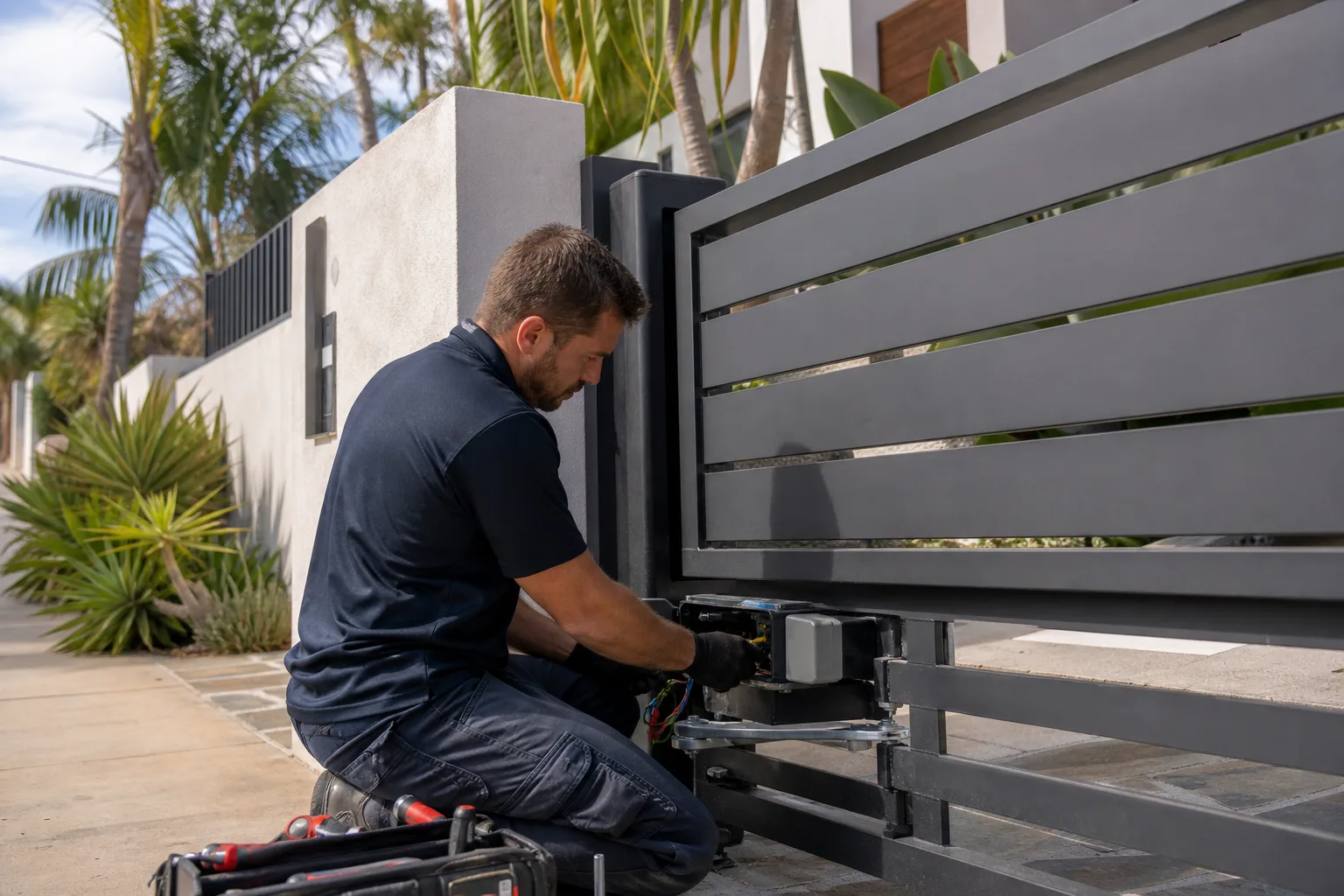 Gate Repair Cost Guide: What Santa Monica Homeowners Pay in 2026