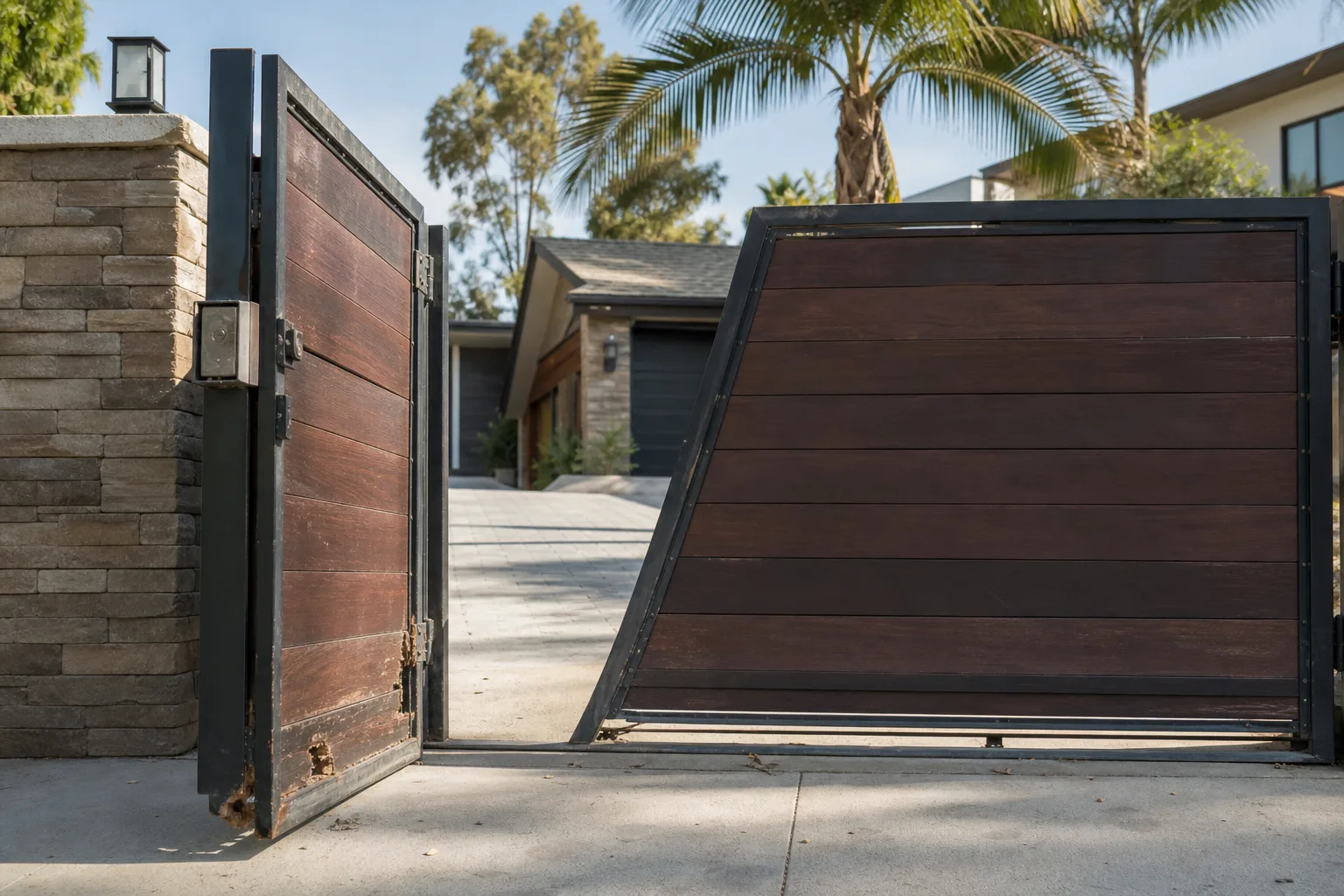 Top Signs You Need Gate Repair Service — Don’t Ignore These